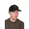 Fox Collection fekete-narancssárga UNI baseball sapka