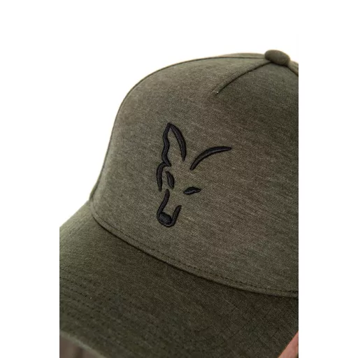 Fox Collection zöld-fekete UNI baseball sapka