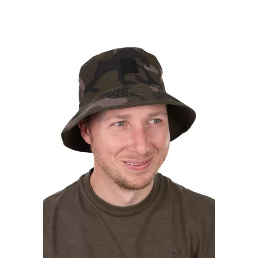 Reversibe Bucket Hat