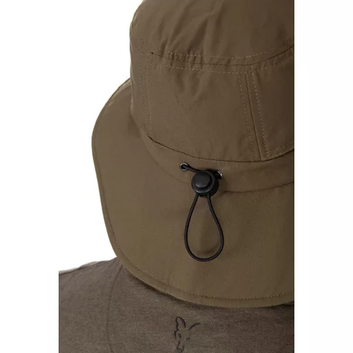 Fox khaki kalap