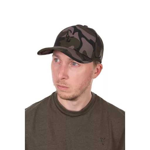 Fox Scoop terepmintás UNI baseball sapka