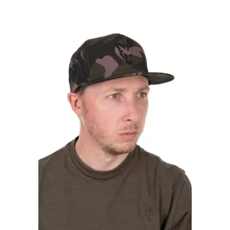 Fox Snapback terepmintás UNI baseball sapka