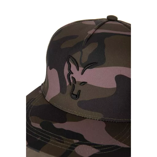 Fox Snapback terepmintás UNI baseball sapka