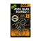 Fox Edges Wide Gape Beaked X 4-es bojlis szakállas horog 10 db/csomag