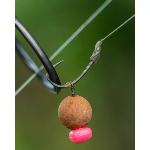 Fox Edges Armapoint Wide Gape Long shank 6-os bojlis szakállas horog