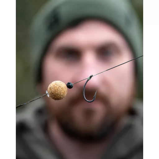 Fox Curve X 2-es bojlis szakállas horog 10 db/csomag