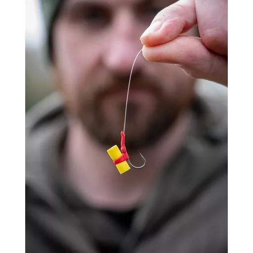Fox Zig & Floater 6-os bojlis szakállas horog 10 db/csomag
