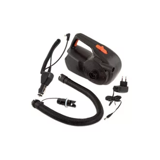 Fox Air Pump 12v pump deflater csónak kiegészítők