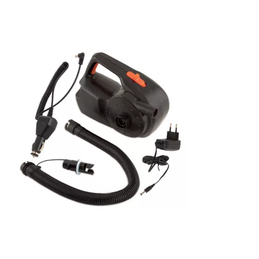 Fox Air Pump 12v pump deflater csónak kiegészítők