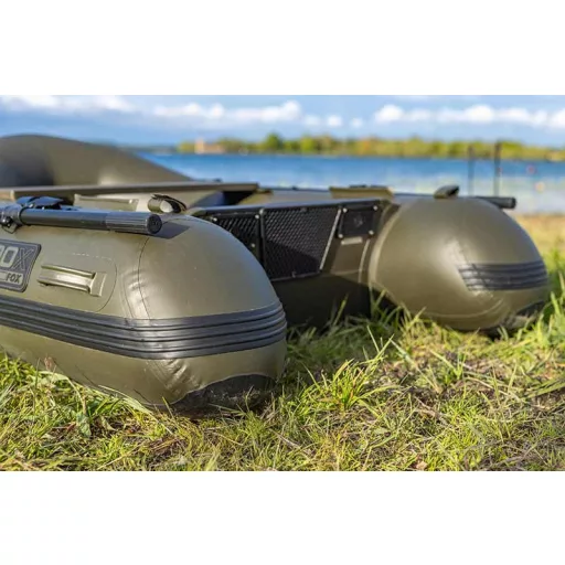Fox 200x inlatable Boat Air deck 200 × 2,0 m horgászcsónak