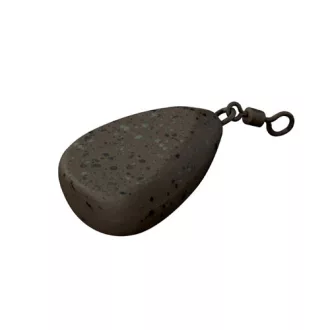Fox Camotex Swivel Flat Pear forgós végólom 42 g