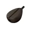 Fox Camotex Flat Pear inline ólom 85 g