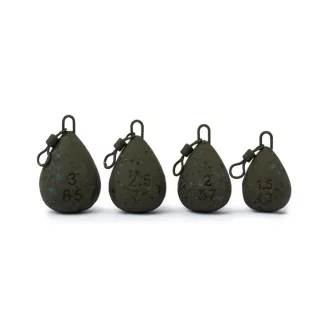 Fox Camotex Pear forgós végólom 42 g