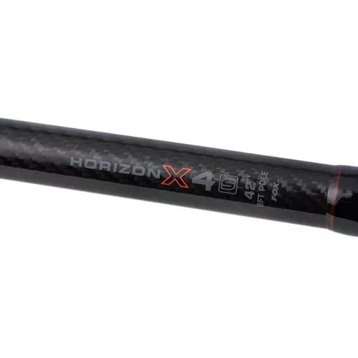 Fox Horizon X4s camo 240 cm nyéllel 2 részes 42 hüvelyk bojlis merítő