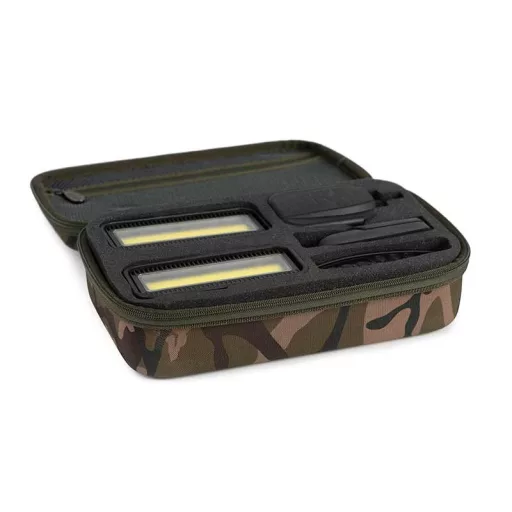 Fox Camolite RX+ Security Case hordtáska 34 × 21 × 10 cm