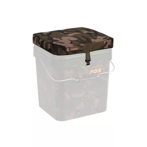 Fox Camolite Bucket párnázott ülőpárna 29,5 × 26 × 5 cm