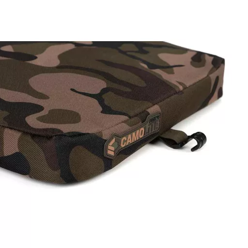 Fox Camolite Bucket párnázott ülőpárna 29,5 × 26 × 5 cm