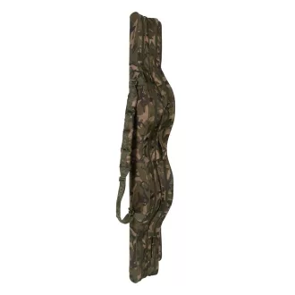  Fox Camolite 365 cm 4 botos Hardcase merevfalú terepszínű botzsák 195 cm 2 rekeszes