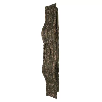   Fox Camolite 395 cm 6 botos Hardcase merevfalú terepszínű botzsák 212 cm 3 rekeszes