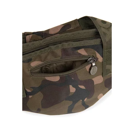 Fox Camolite 245–305 cm Retractable Single Sleeve párnázott terepszínű botzsák