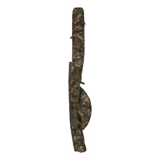Fox Camolite 245–305 cm Retractable Tri Sleeve párnázott terepszínű botzsák 135 cm