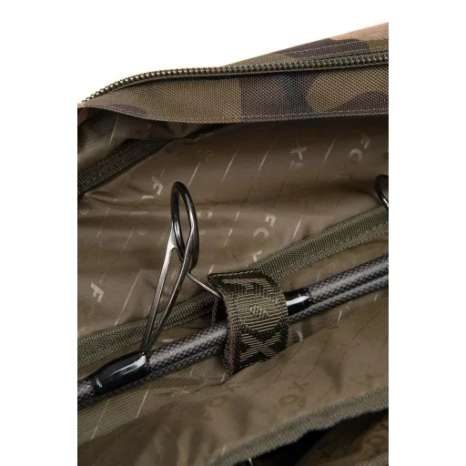 Fox Camolite 305 cm Tri Sleeve párnázott terepszínű botzsák 165 cm
