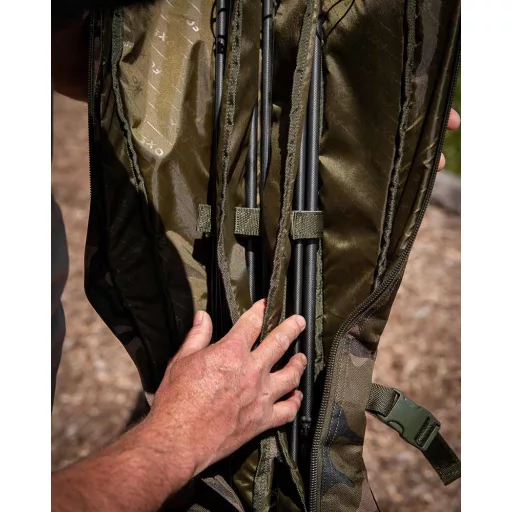 Fox Camolite 305 cm Tri Sleeve párnázott terepszínű botzsák 165 cm