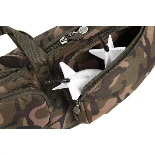 Fox Camolite 395 cm 2 botos Spod/Marker Rod Jackets botzsák