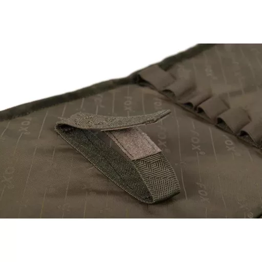 Fox Camolite Large párnázott leszúrótartó táska 130 × 22 × 3 cm