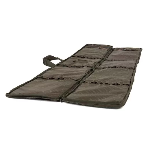 Fox Camolite Large párnázott leszúrótartó táska 130 × 22 × 3 cm
