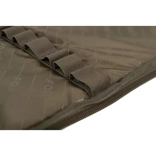 Fox Camolite Large párnázott leszúrótartó táska 130 × 22 × 3 cm