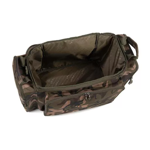 Fox Camolite Compact párnázott horgásztáska 54 × 32 × 33 cm