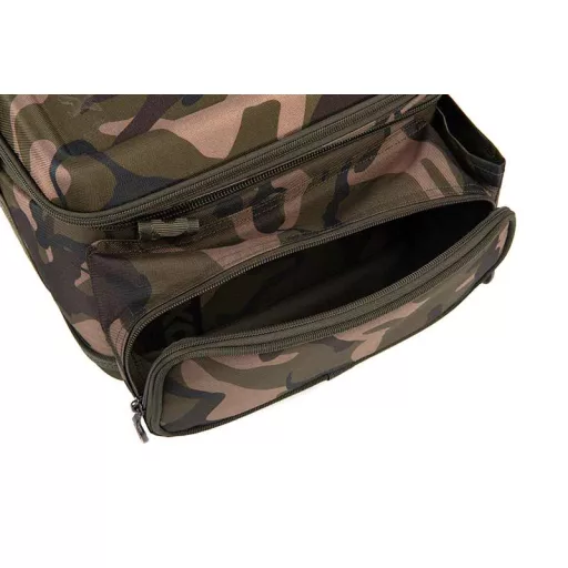 Fox Camolite Small Barrow (Low Level) párnázott horgásztáska 54 × 29 × 26 cm