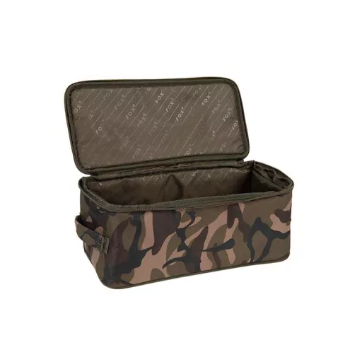 Fox Camolite Storage párnázott horgásztáska 39 × 18 × 14 cm