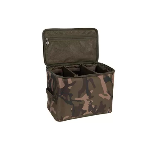 Fox Camolite Large Storage párnázott horgásztáska 37 × 22 × 28 cm