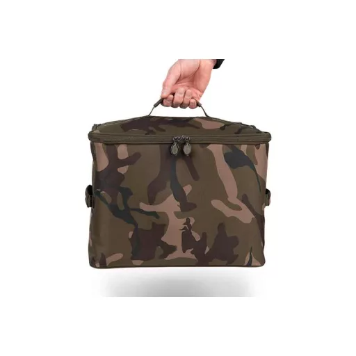 Fox Camolite Large Storage párnázott horgásztáska 37 × 22 × 28 cm