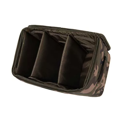 Fox Camolite Large Storage párnázott horgásztáska 37 × 22 × 28 cm