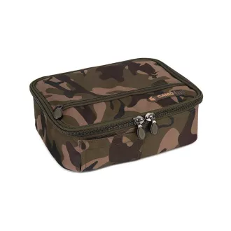 Fox Camolite Gadget Safe párnázott horgásztáska