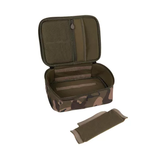 Fox Camolite Gadget Safe párnázott horgásztáska
