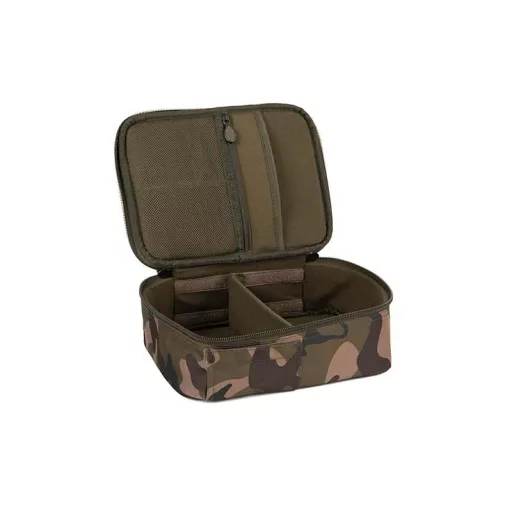 Fox Camolite Gadget Safe párnázott horgásztáska
