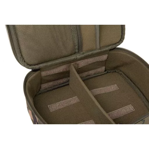 Fox Camolite Gadget Safe párnázott horgásztáska
