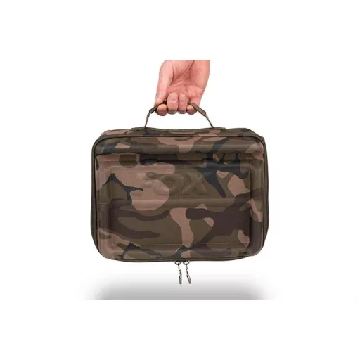 Fox Camolite Gadget Safe Deluxe EVA horgásztáska