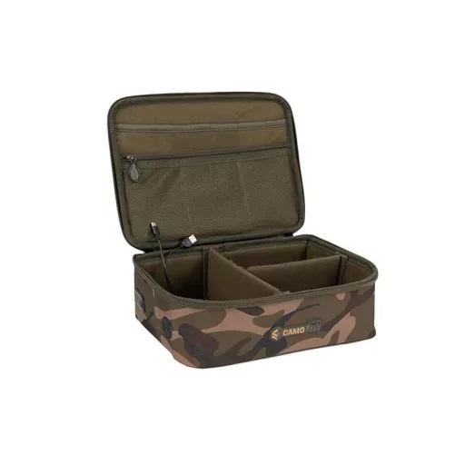 Fox Camolite Gadget Safe Deluxe EVA horgásztáska