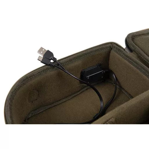 Fox Camolite Gadget Safe Deluxe EVA horgásztáska