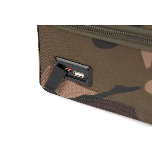 Fox Camolite Gadget Safe Deluxe EVA horgásztáska
