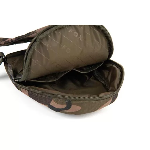 Fox Camolite Shoulder Wallet horgásztáska