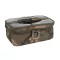 Fox Camolite 8 Pot párnázott csalitartó táska 24,5 × 16,5 × 9,5 cm