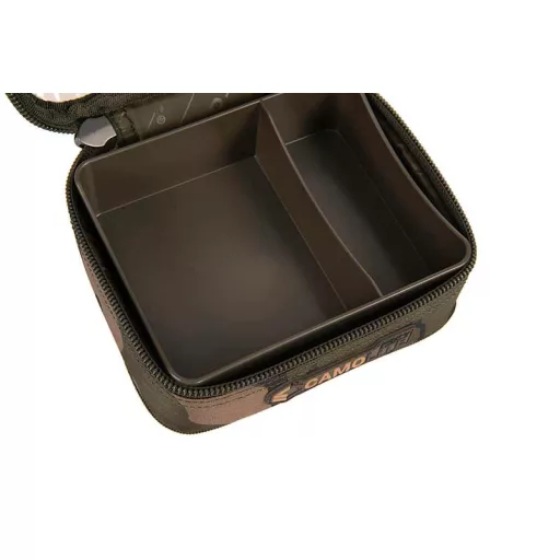 Fox Camolite Small merev betétes ólomtartó táska 14,5 × 5 × 7 cm