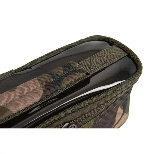 Fox Camolite Long párnázott szerelékes táska 27 × 9,5 × 9,5 cm