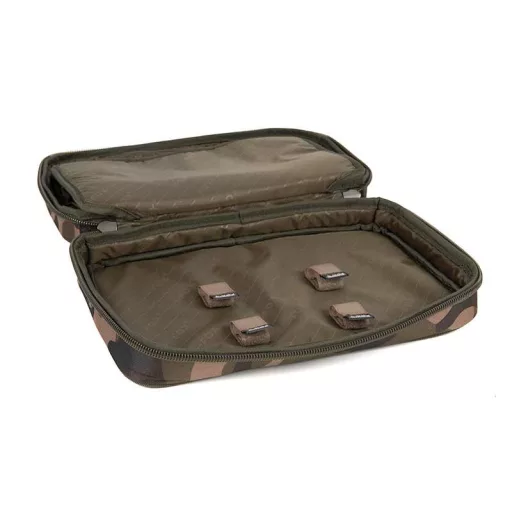 Fox Camolite párnázott buzz bar táska 35 × 24 × 6 cm